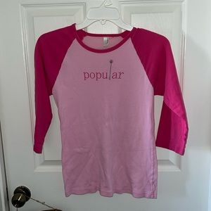 Popular Wicked Shirt